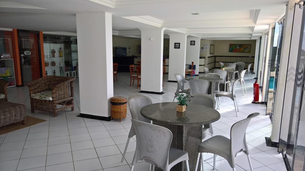 Amigos Do Marinas Tamandare Beira-Mar Appartement Buitenkant foto