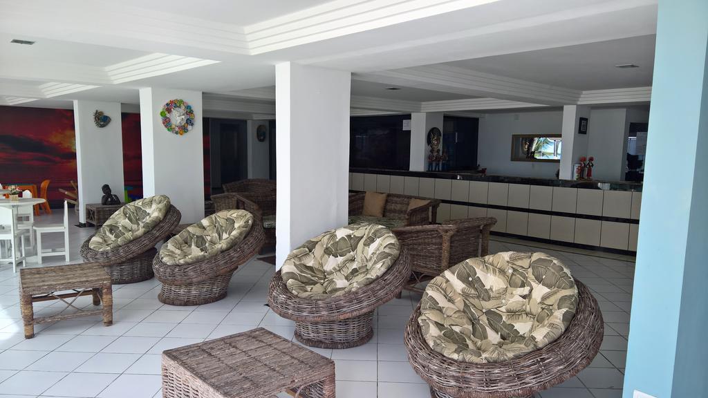 Amigos Do Marinas Tamandare Beira-Mar Appartement Buitenkant foto