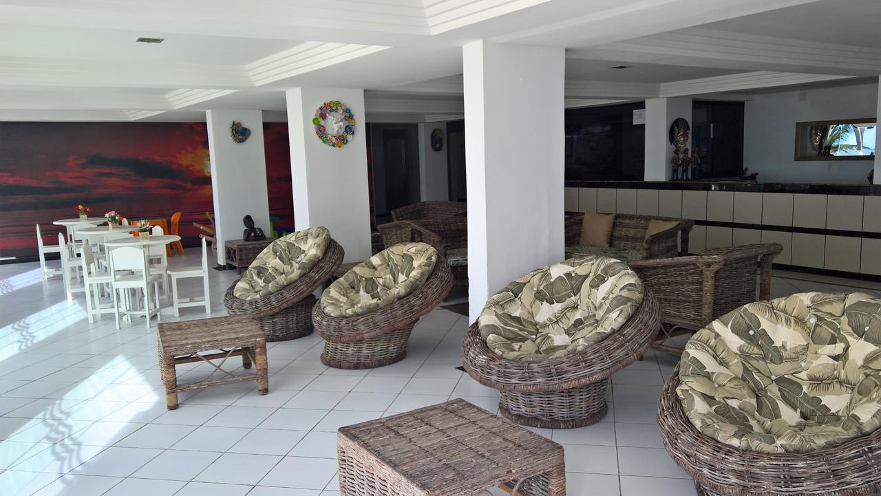 Amigos Do Marinas Tamandare Beira-Mar Appartement Buitenkant foto